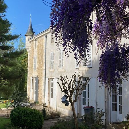 Mazette! Le Chateau Niort Bagian luar foto