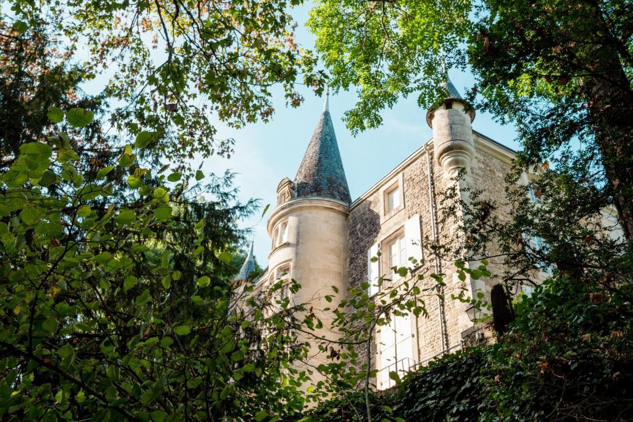 Mazette! Le Chateau Niort Bagian luar foto