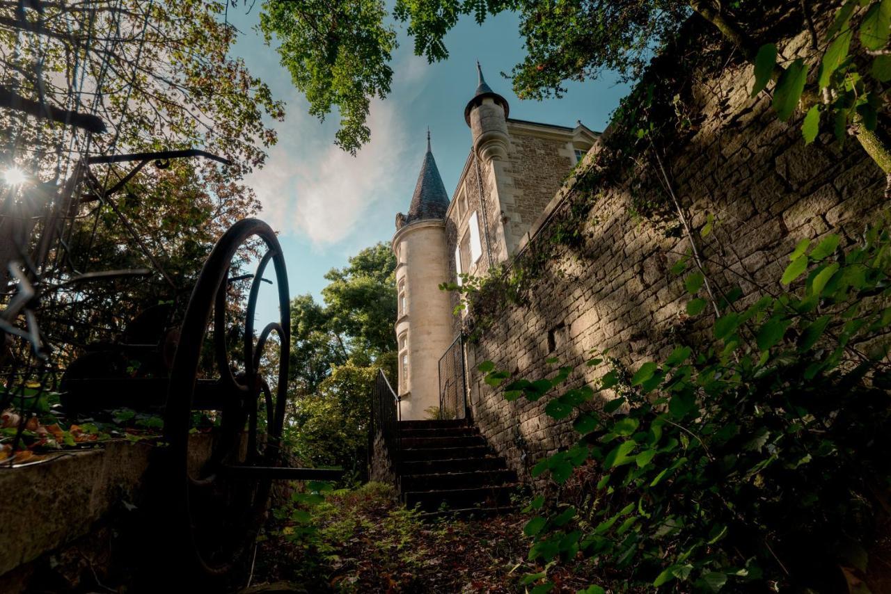Mazette! Le Chateau Niort Bagian luar foto