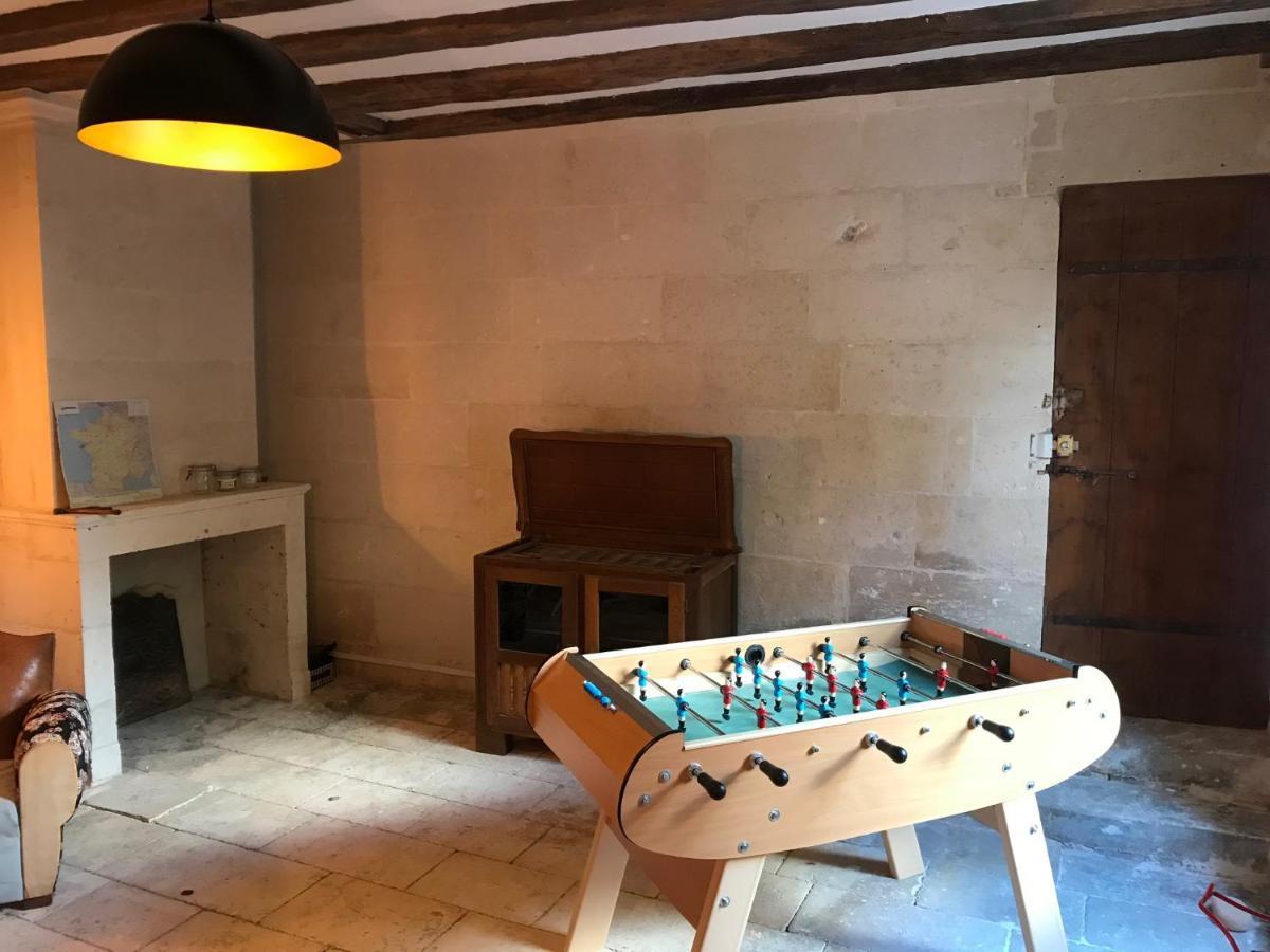 Mazette! Le Chateau Niort Bagian luar foto