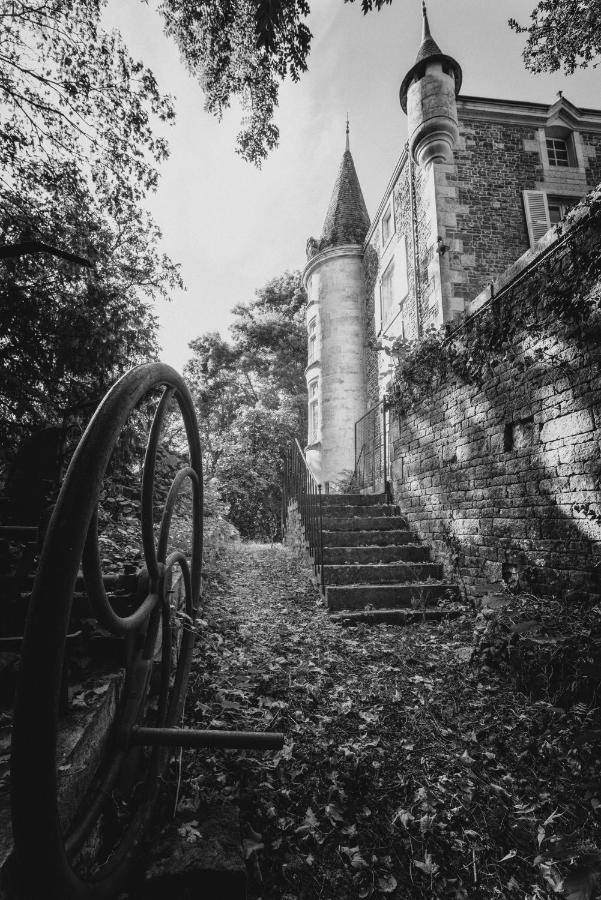 Mazette! Le Chateau Niort Bagian luar foto